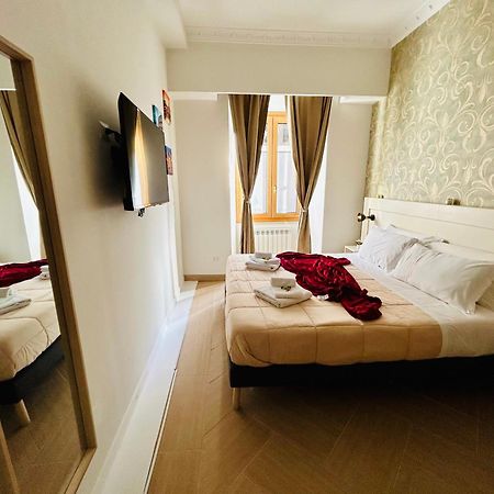 Hotel Domus Giolitti Rzym Zewnętrze zdjęcie