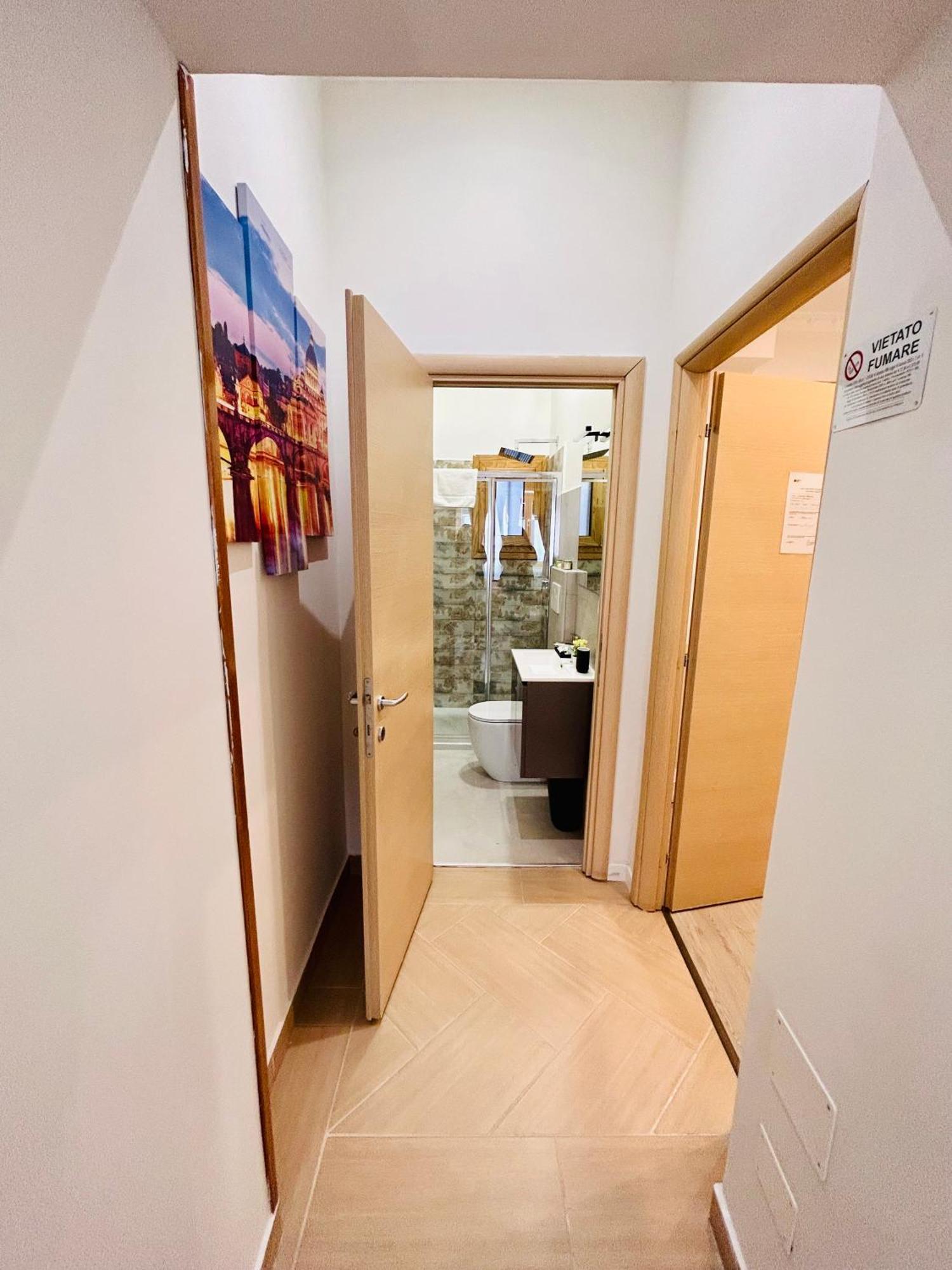 Hotel Domus Giolitti Rzym Zewnętrze zdjęcie