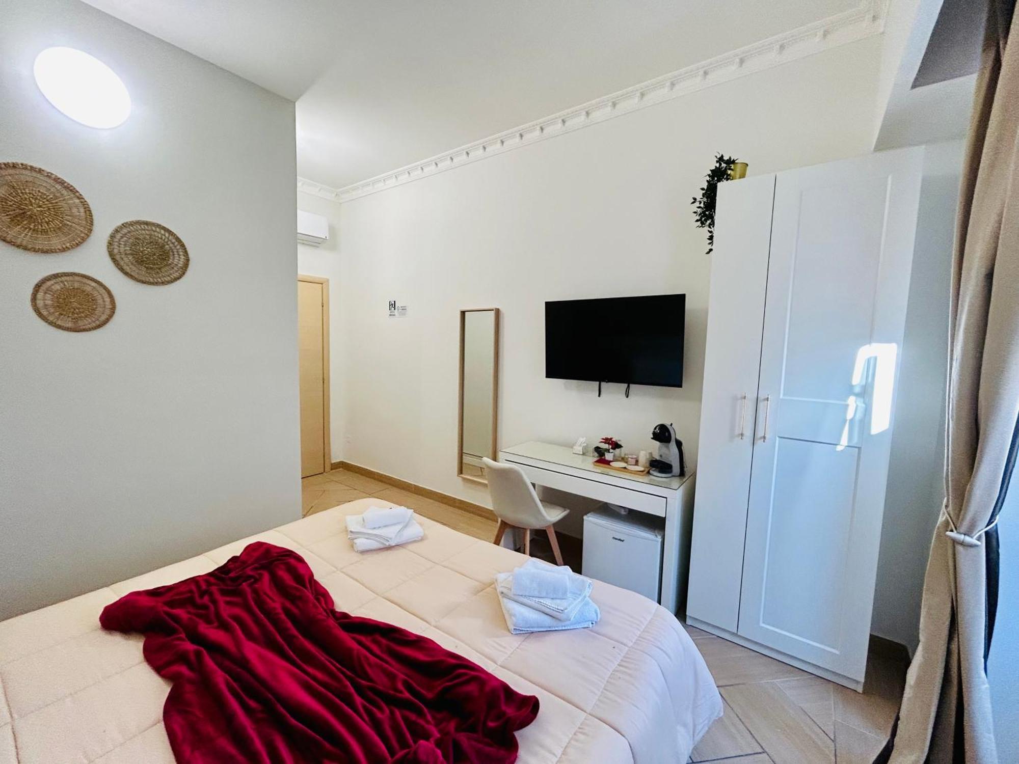Hotel Domus Giolitti Rzym Zewnętrze zdjęcie