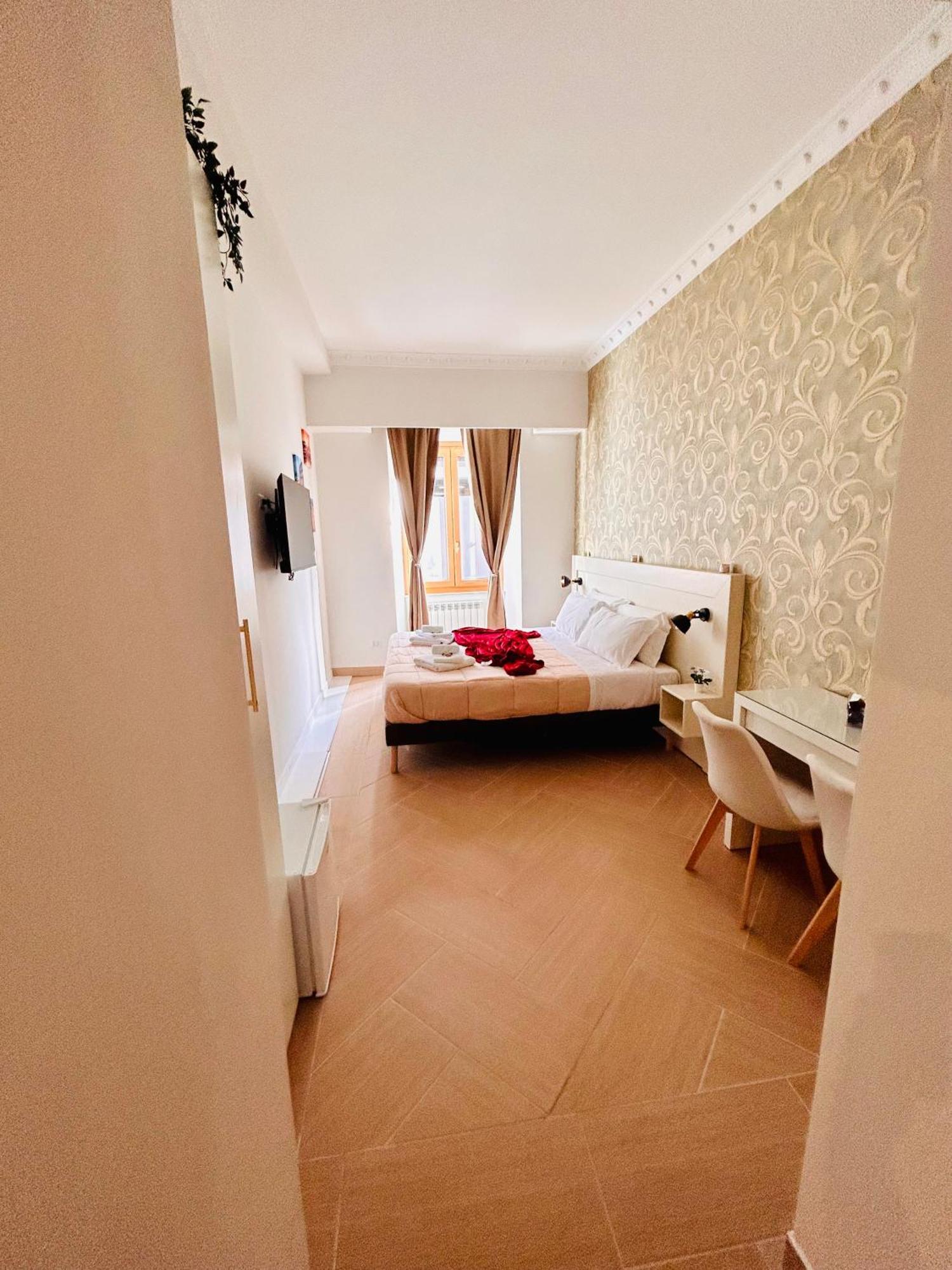 Hotel Domus Giolitti Rzym Zewnętrze zdjęcie