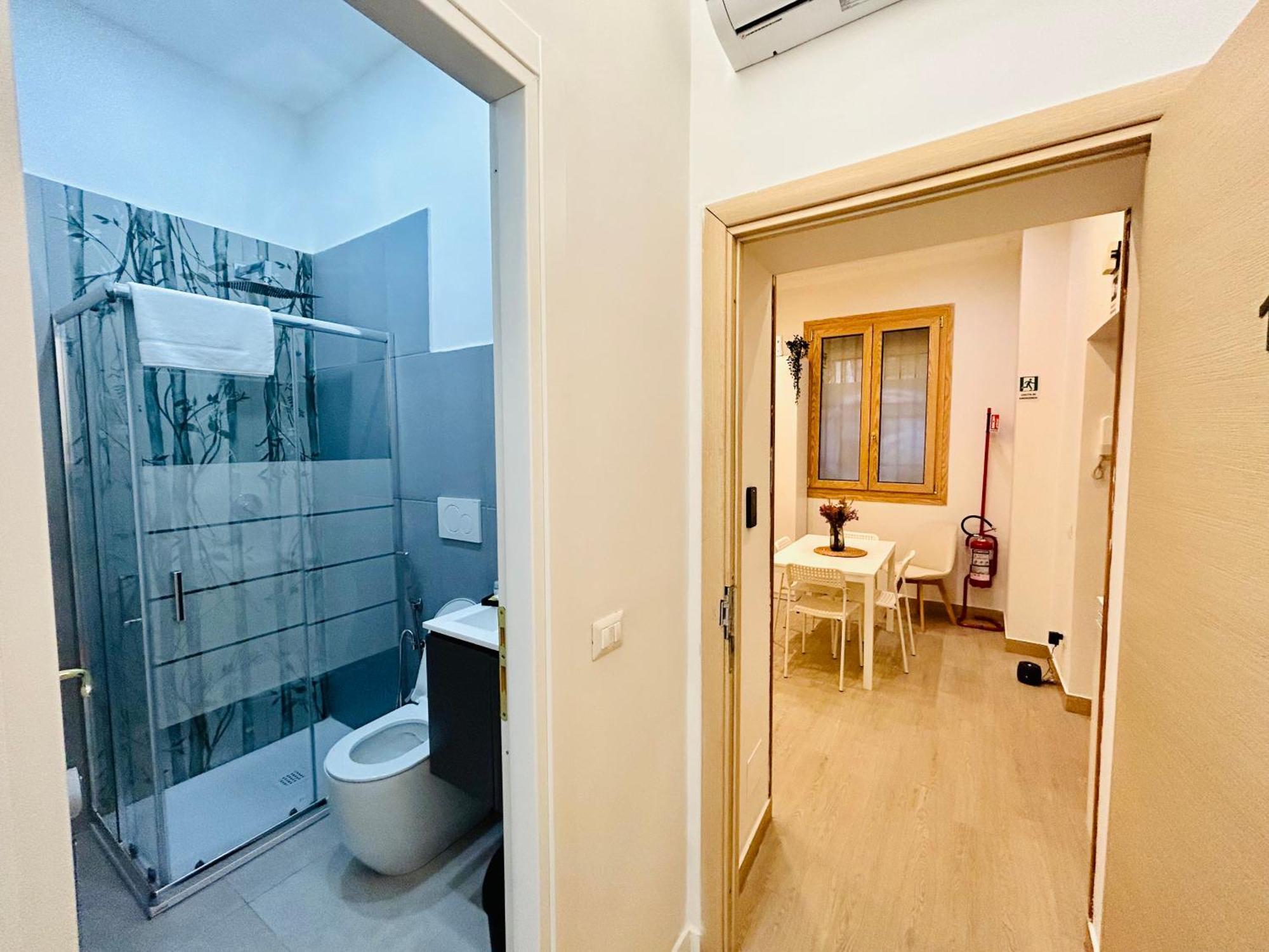 Hotel Domus Giolitti Rzym Zewnętrze zdjęcie