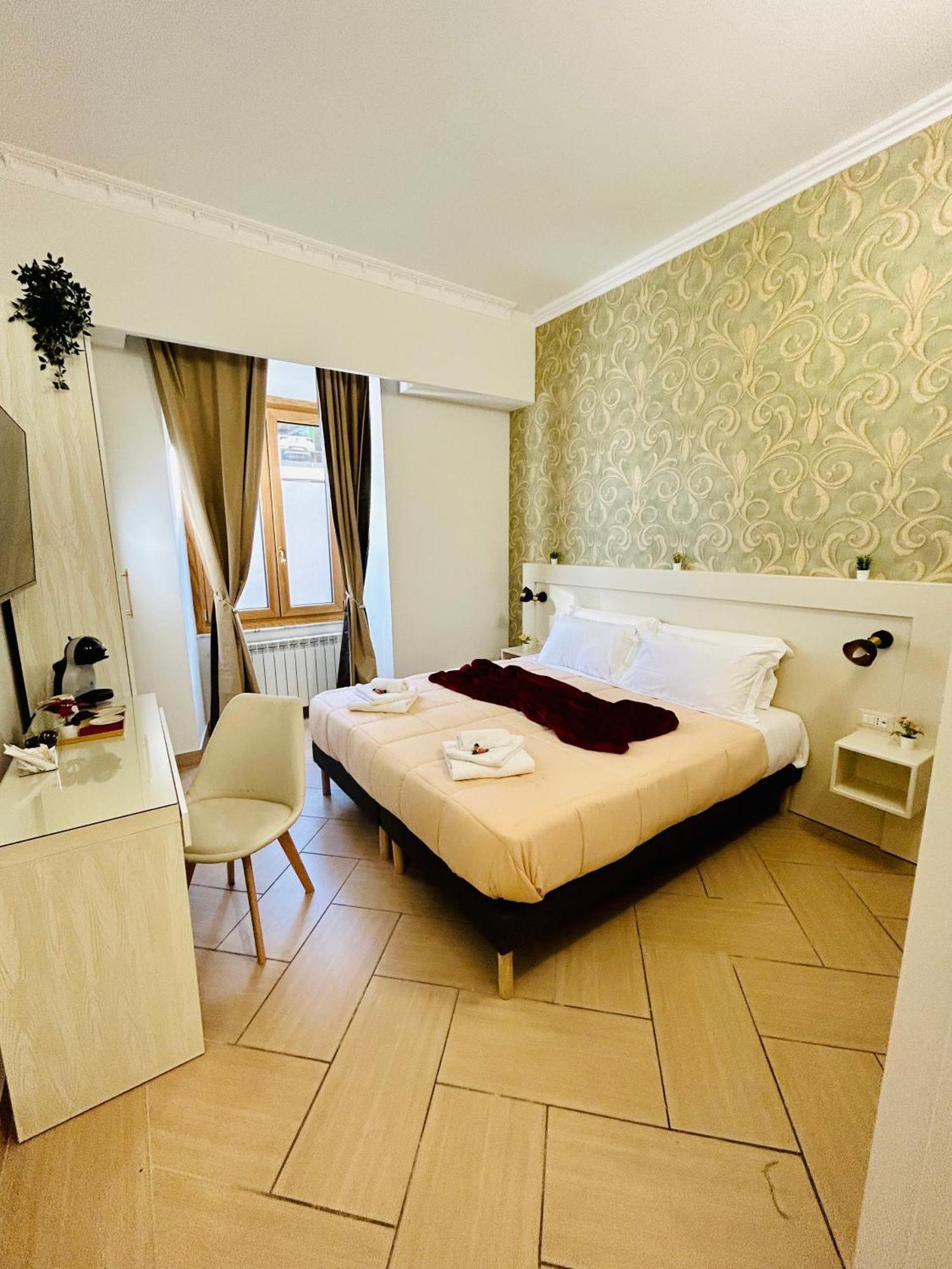 Hotel Domus Giolitti Rzym Zewnętrze zdjęcie