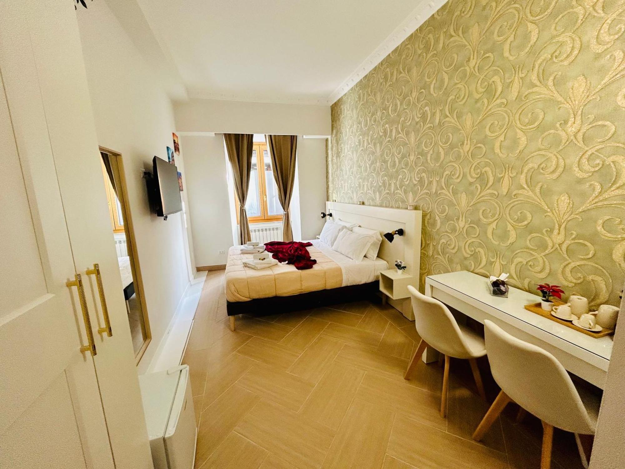 Hotel Domus Giolitti Rzym Zewnętrze zdjęcie