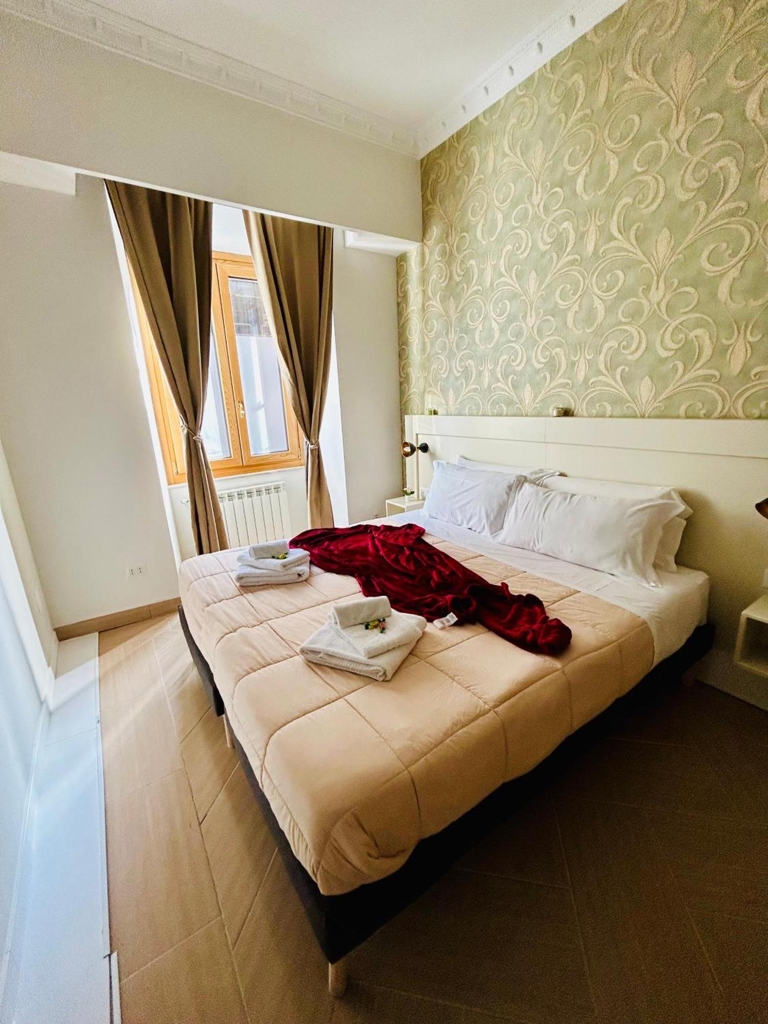 Hotel Domus Giolitti Rzym Zewnętrze zdjęcie