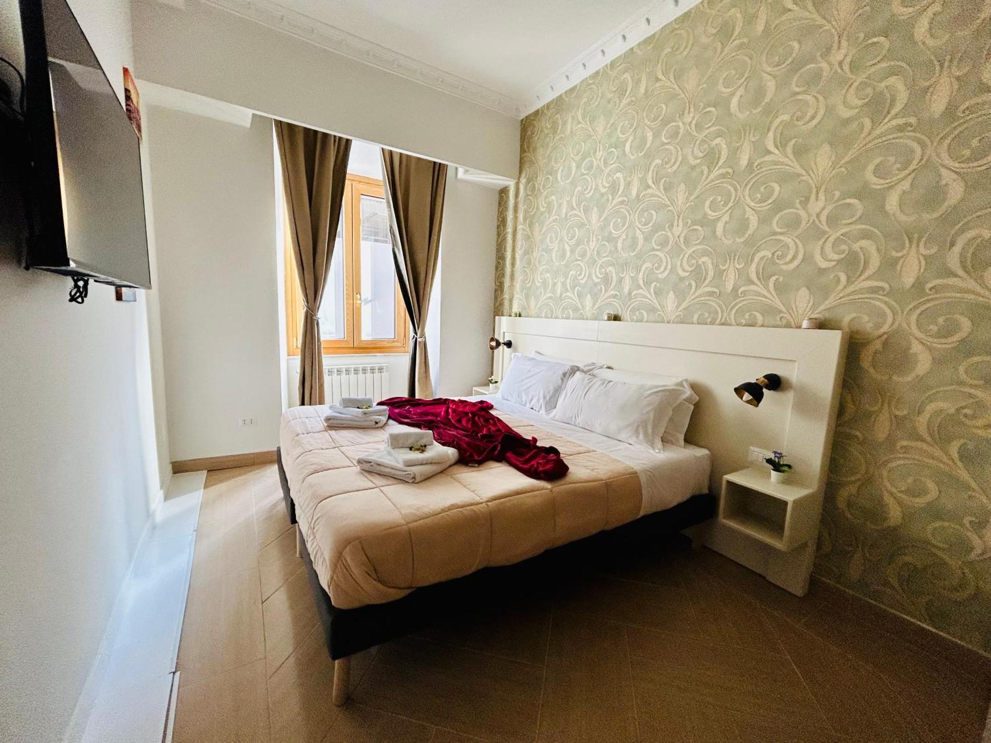 Hotel Domus Giolitti Rzym Zewnętrze zdjęcie
