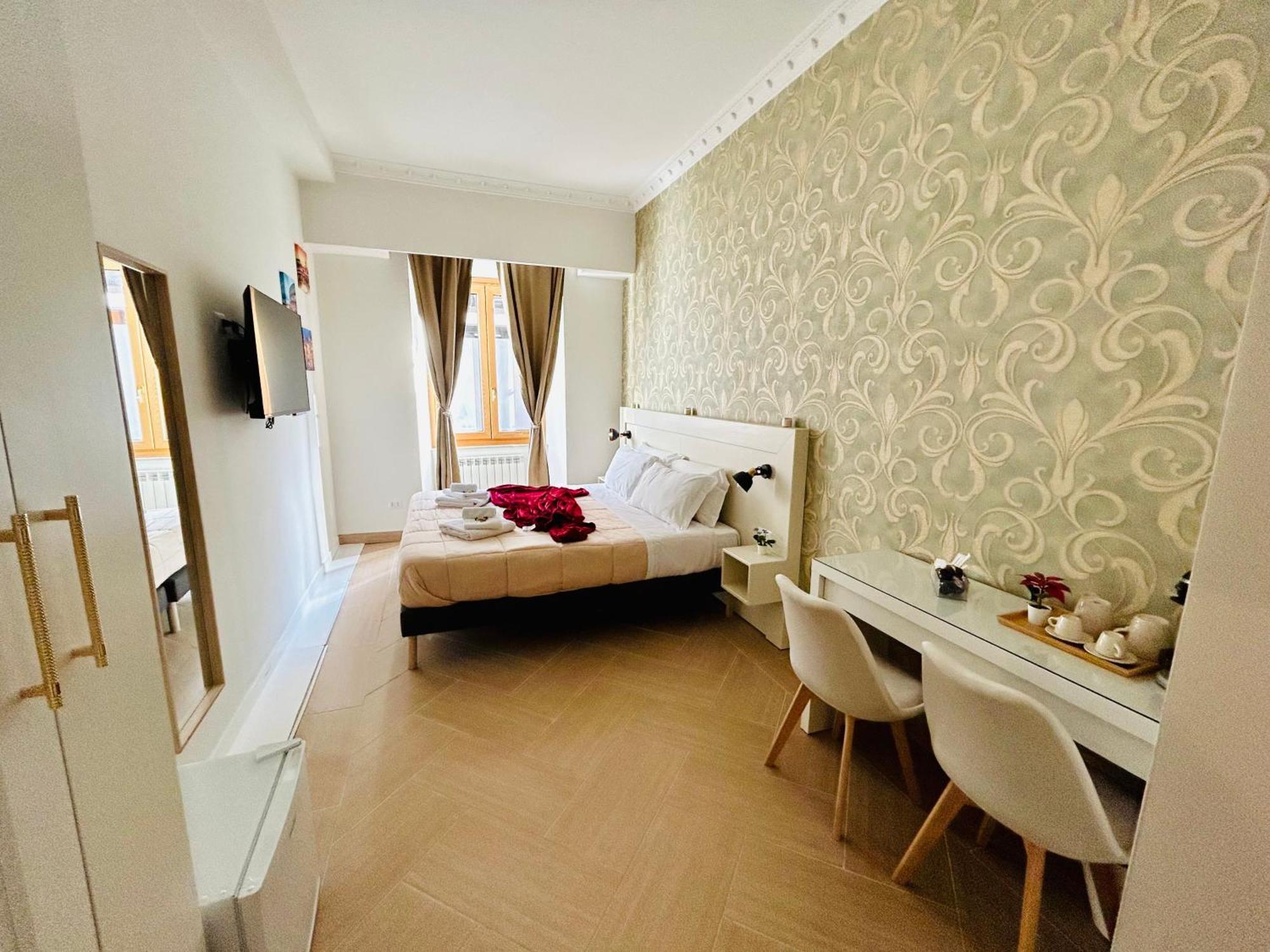 Hotel Domus Giolitti Rzym Zewnętrze zdjęcie