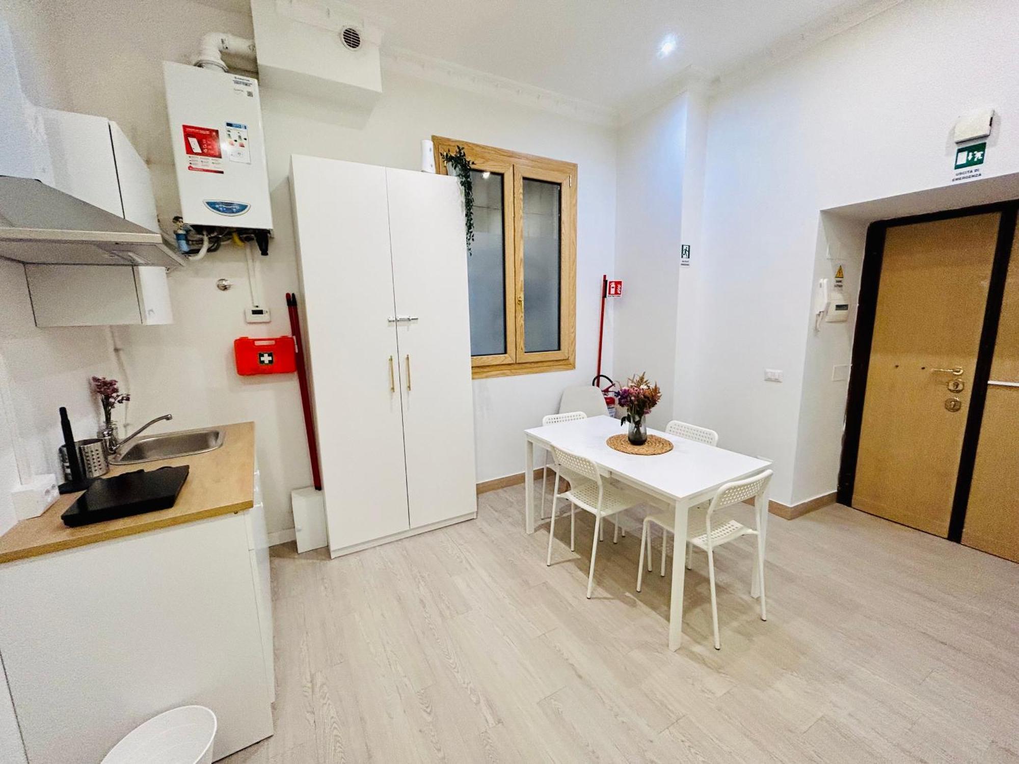 Hotel Domus Giolitti Rzym Zewnętrze zdjęcie