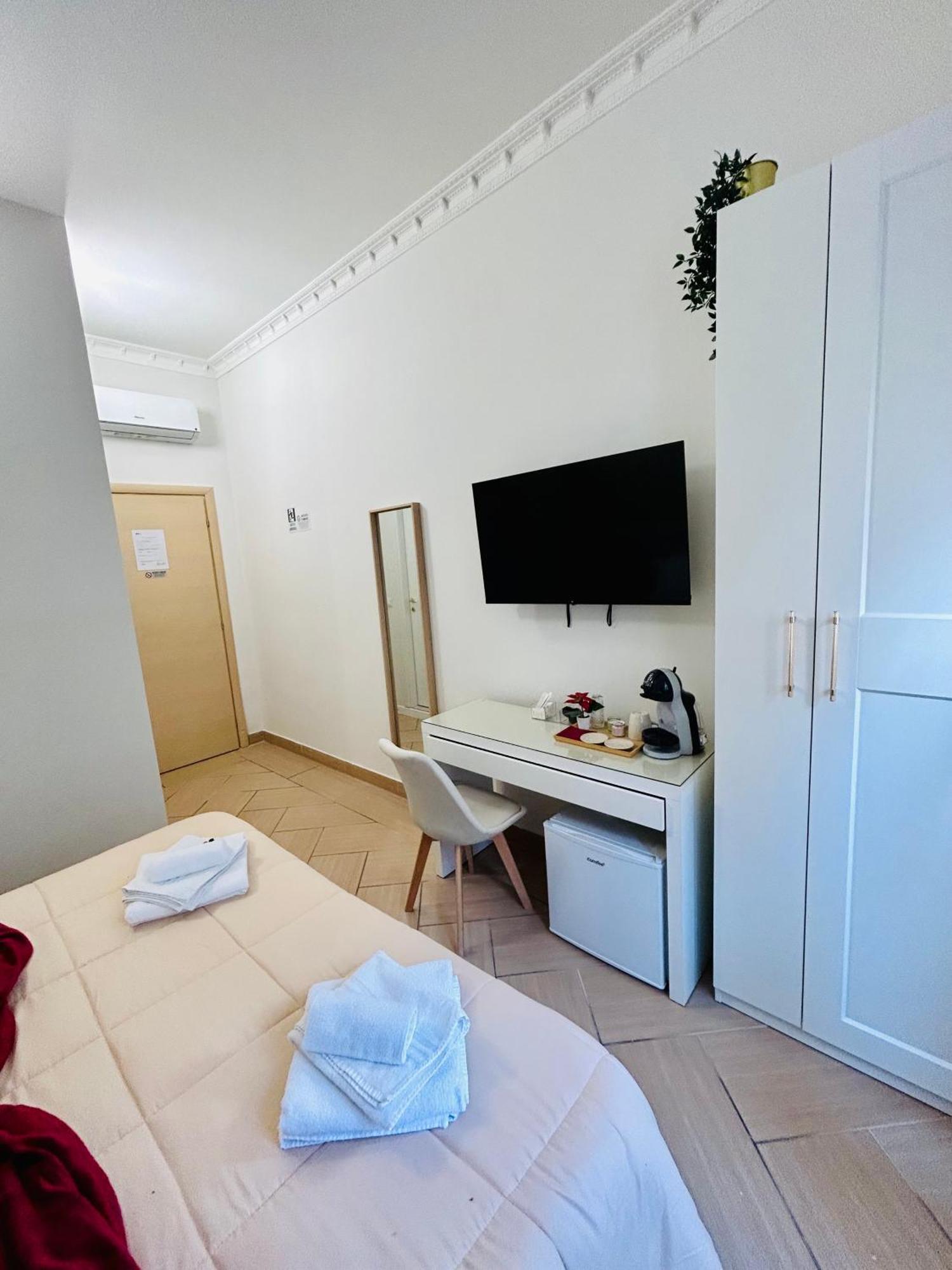 Hotel Domus Giolitti Rzym Zewnętrze zdjęcie