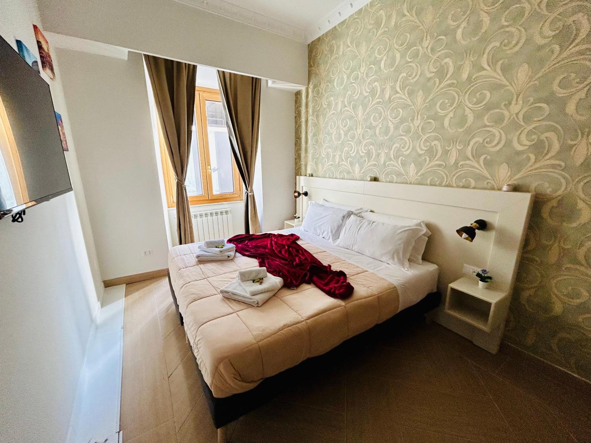 Hotel Domus Giolitti Rzym Zewnętrze zdjęcie