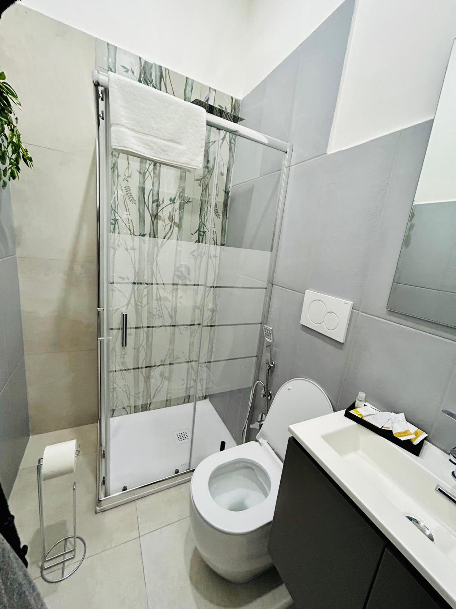 Hotel Domus Giolitti Rzym Zewnętrze zdjęcie