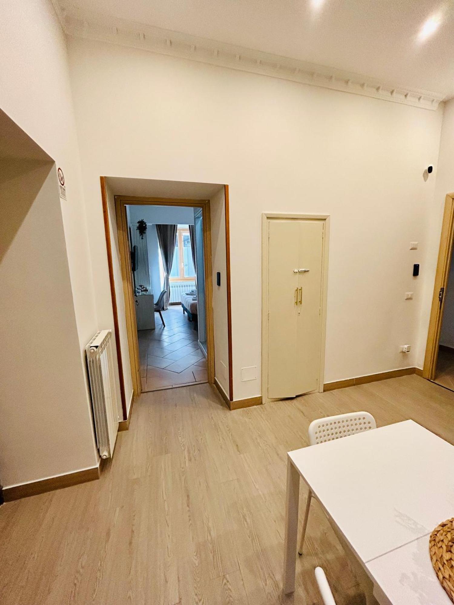 Hotel Domus Giolitti Rzym Zewnętrze zdjęcie