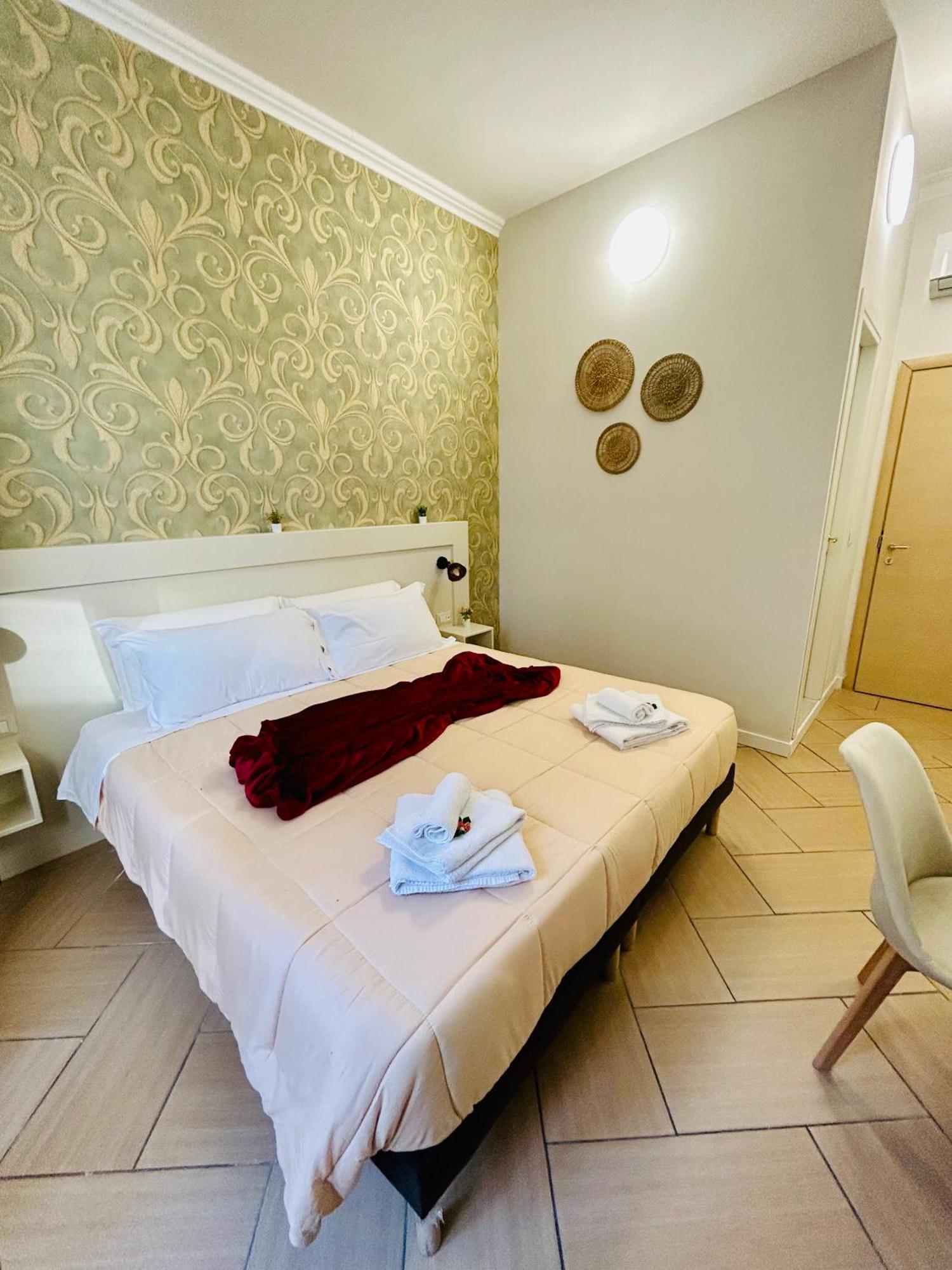 Hotel Domus Giolitti Rzym Zewnętrze zdjęcie