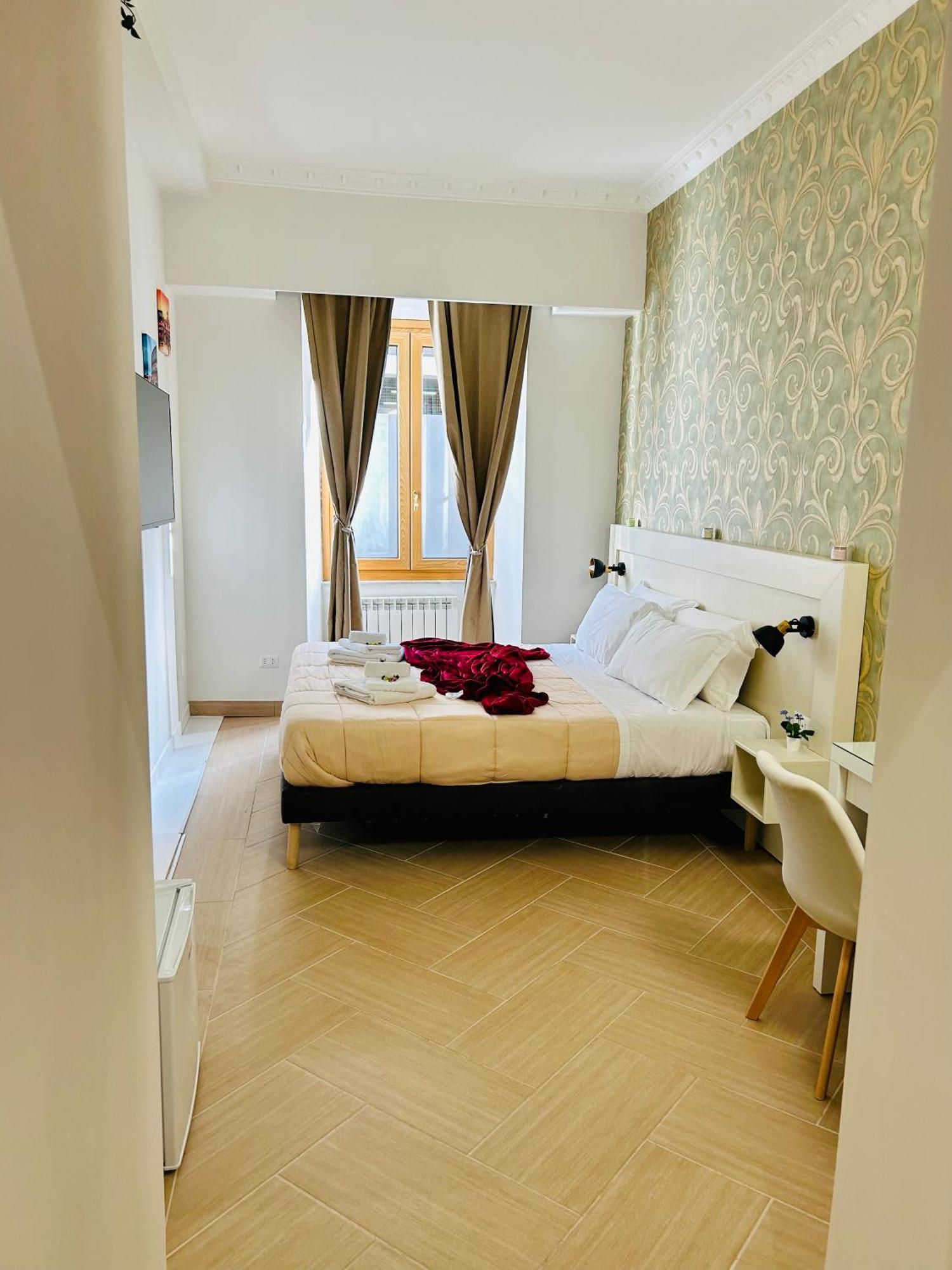 Hotel Domus Giolitti Rzym Zewnętrze zdjęcie